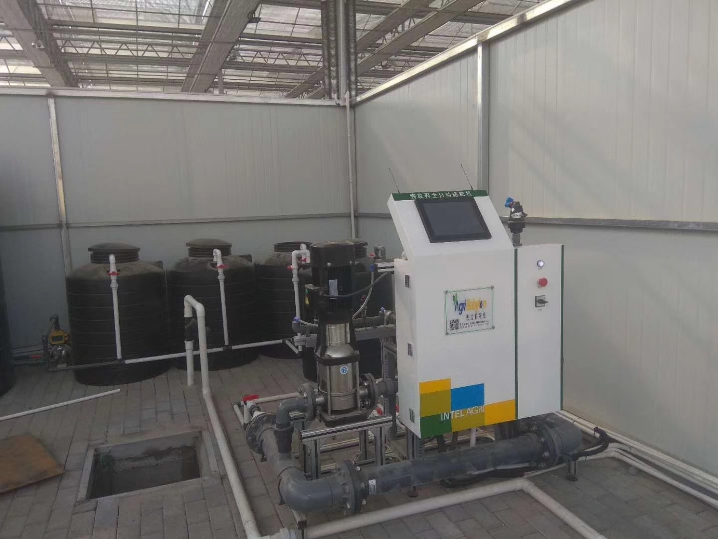 無土栽培，無土栽培技術，無土栽培設備