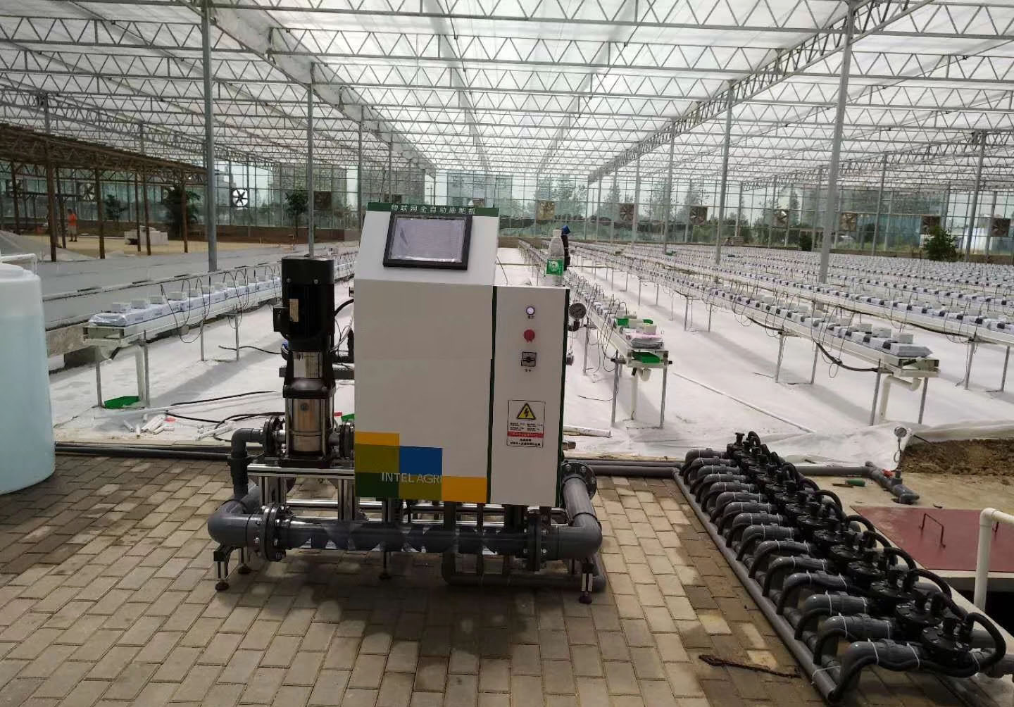 無土栽培，無土栽培技術，無土栽培設備